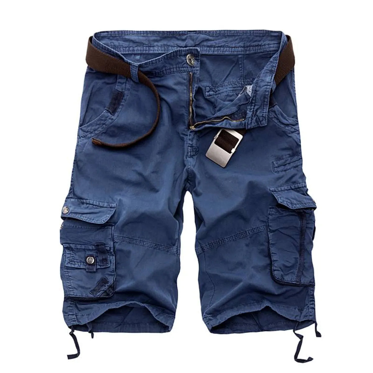 Camouflage Bermuda Camo Shorts Strap from Kawaii Stop