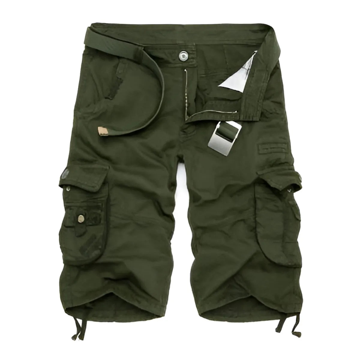 Camouflage Bermuda Camo Shorts Strap from Kawaii Stop
