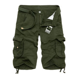 Camouflage Bermuda Camo Shorts Strap from Kawaii Stop
