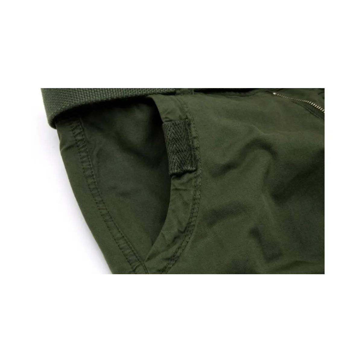Camouflage Bermuda Camo Shorts Strap from Kawaii Stop