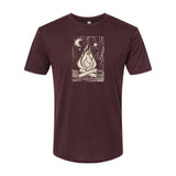 Campfire Tee from Akinz