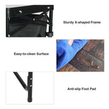 Portable Camping Kitchen Table with Storage Organizer for Outdoor From Redcamp