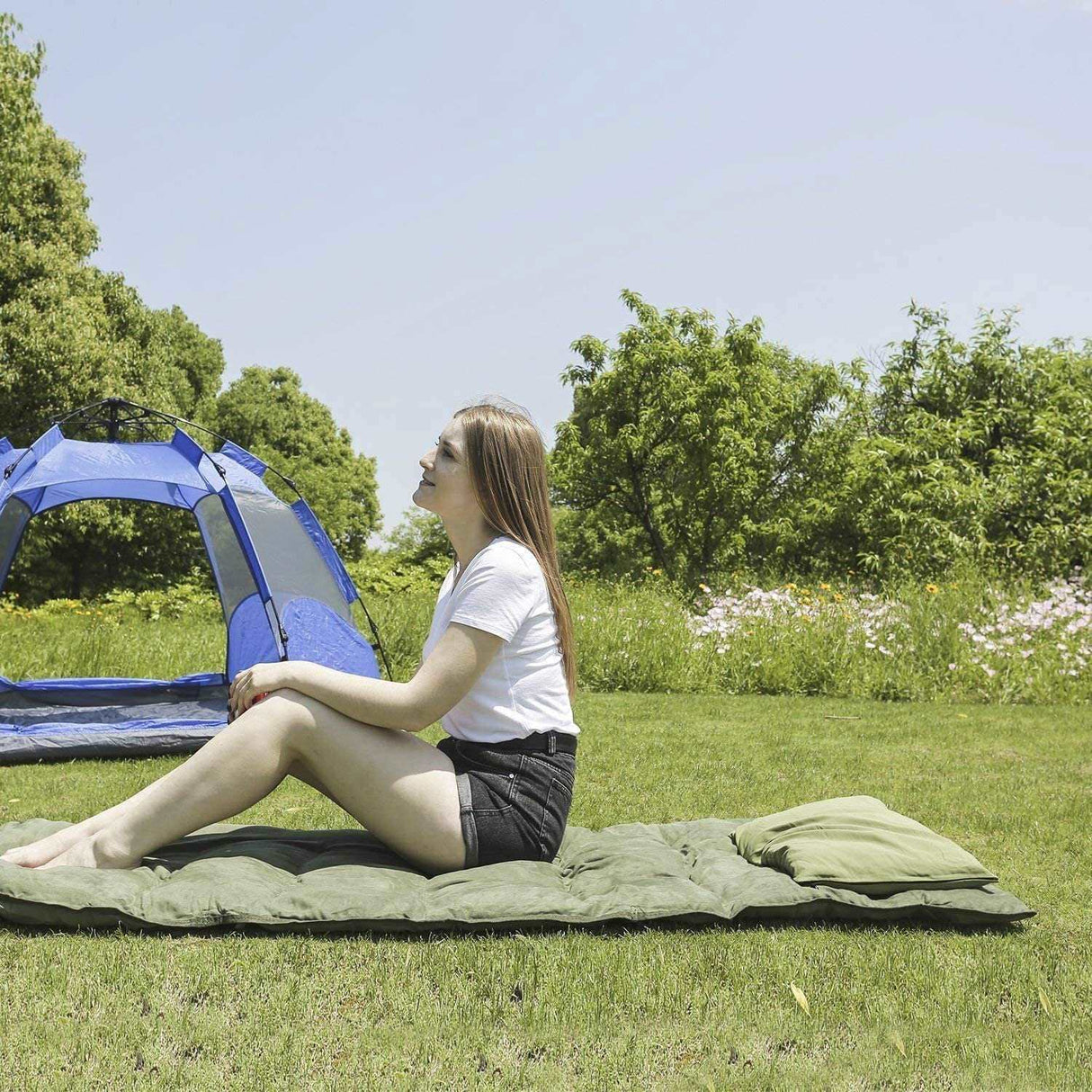Small Camping Pillows for Sleeping From Redcamp
