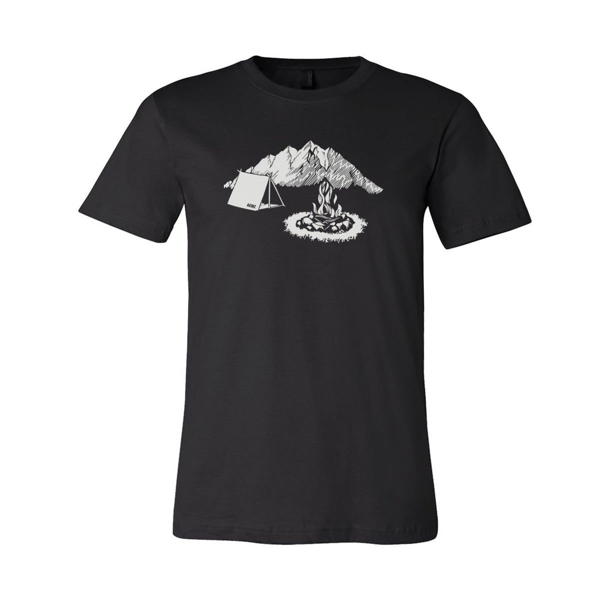 Campsite Tee from Akinz