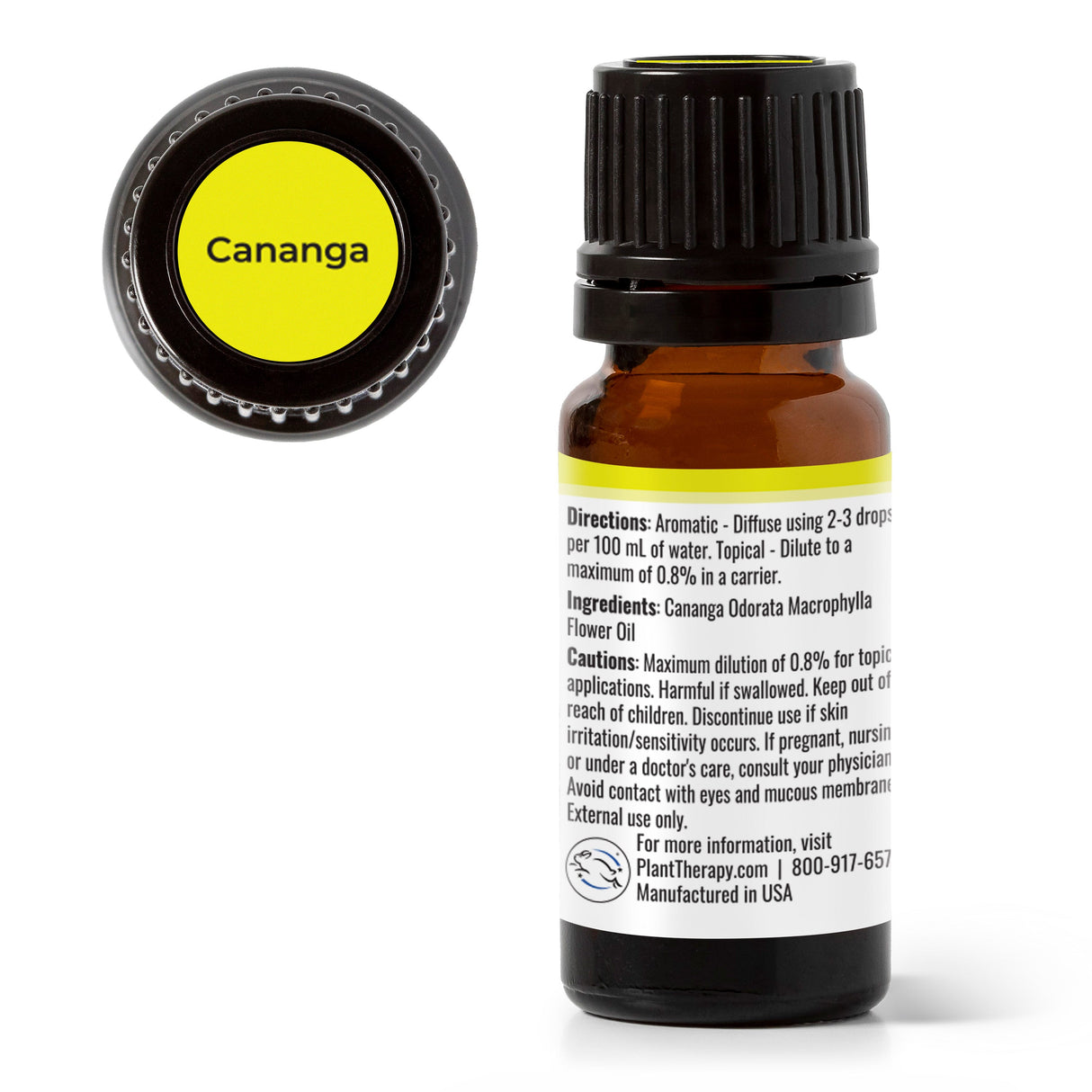 Cananga Essential Oil From Plant Therapy