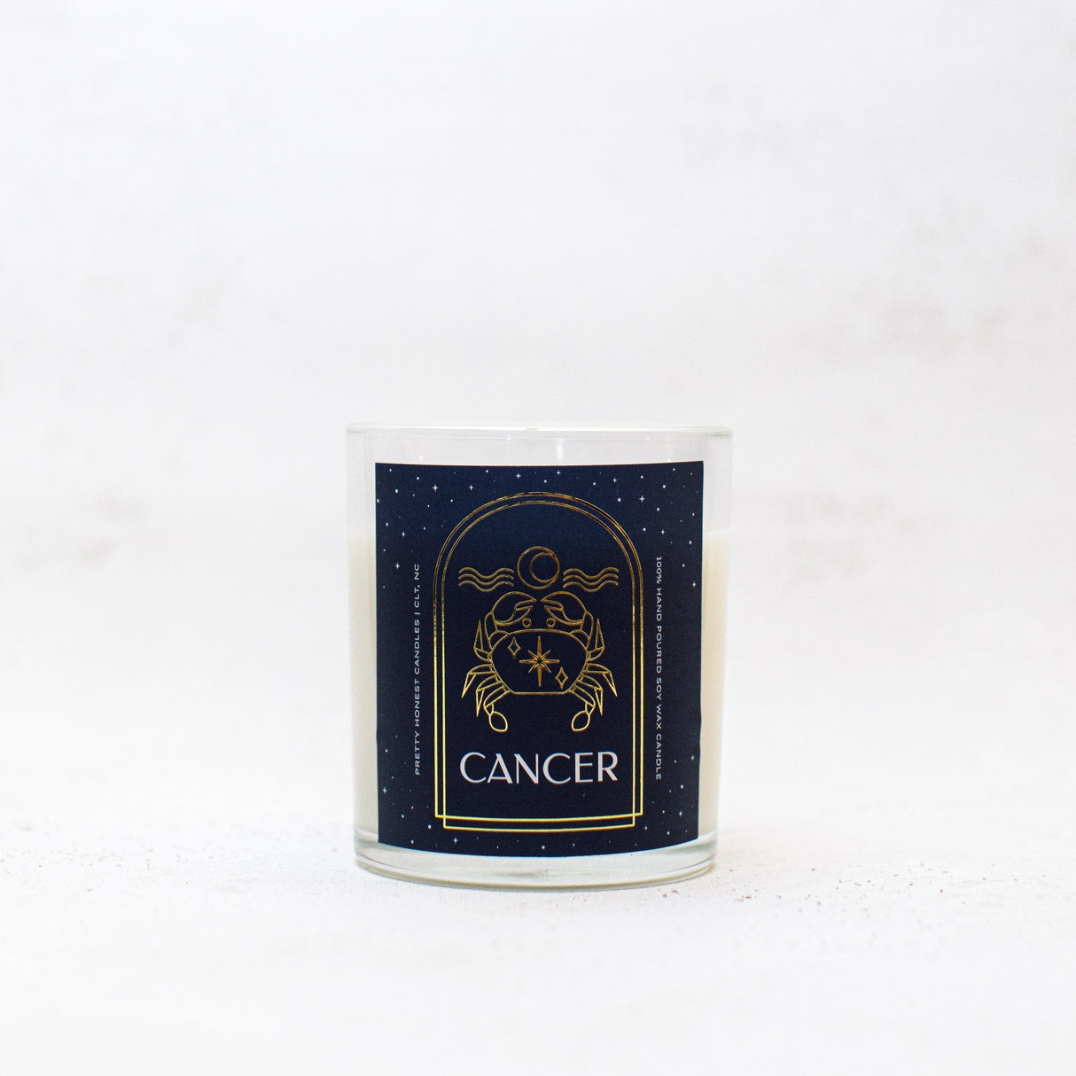 Zodiac Candles from Pretty Honest Candles