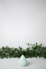 Spiral Teardrop Candle Collection from Shop Restyled