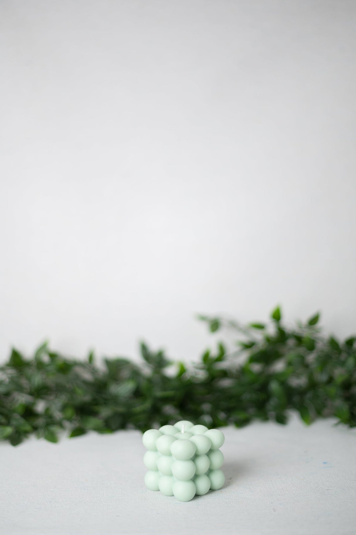 Luxury Bubble Candle Collection From Shop Restyled