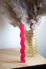 "Wavy Taper" Candle Collection from Shop Restyled