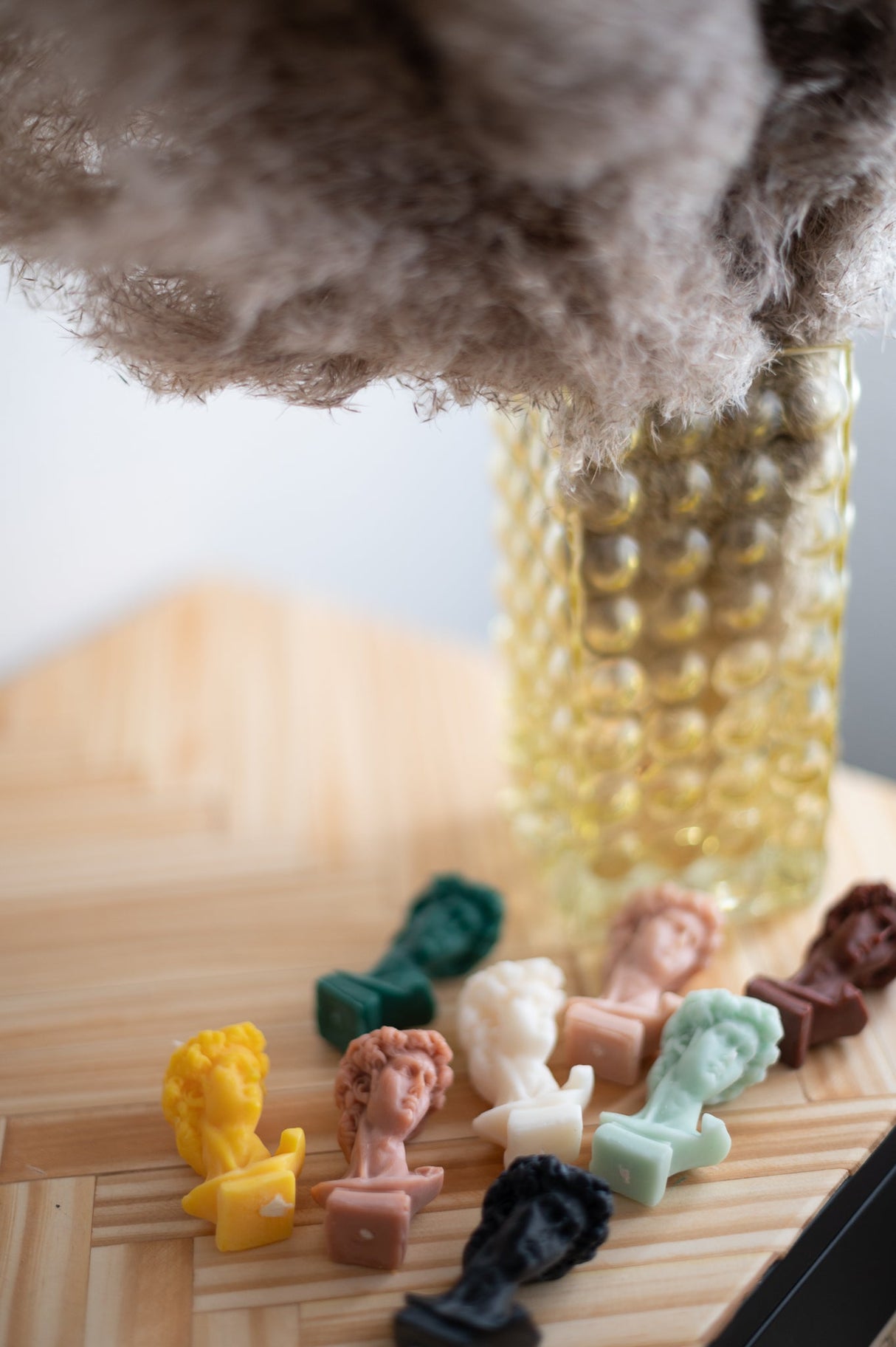 Mini David Candle Collection From Shop Restyled