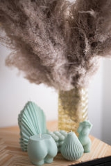 Spiral Teardrop Candle Collection from Shop Restyled