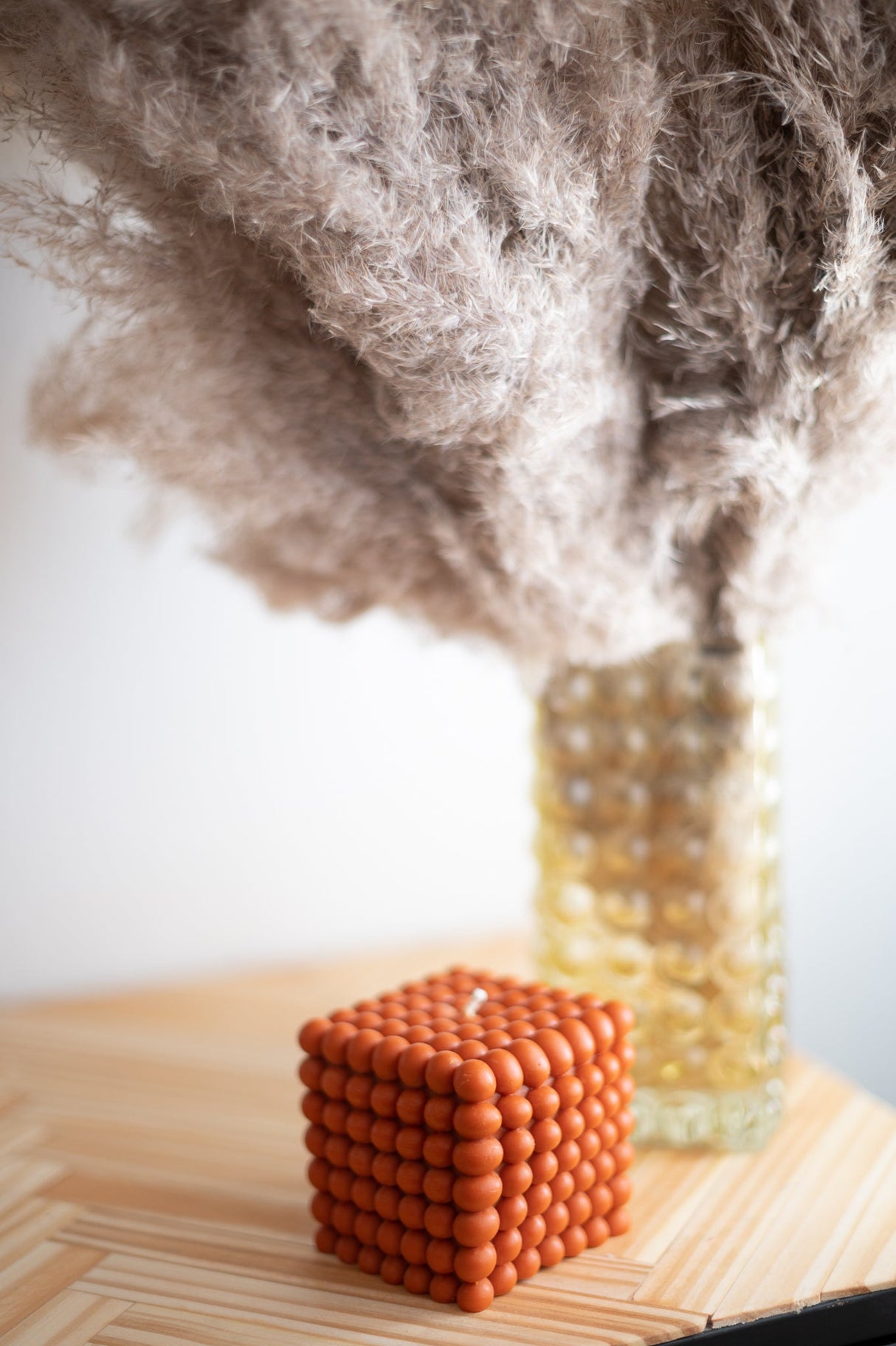 Large Bubble Candle Collection From Shop Restyled