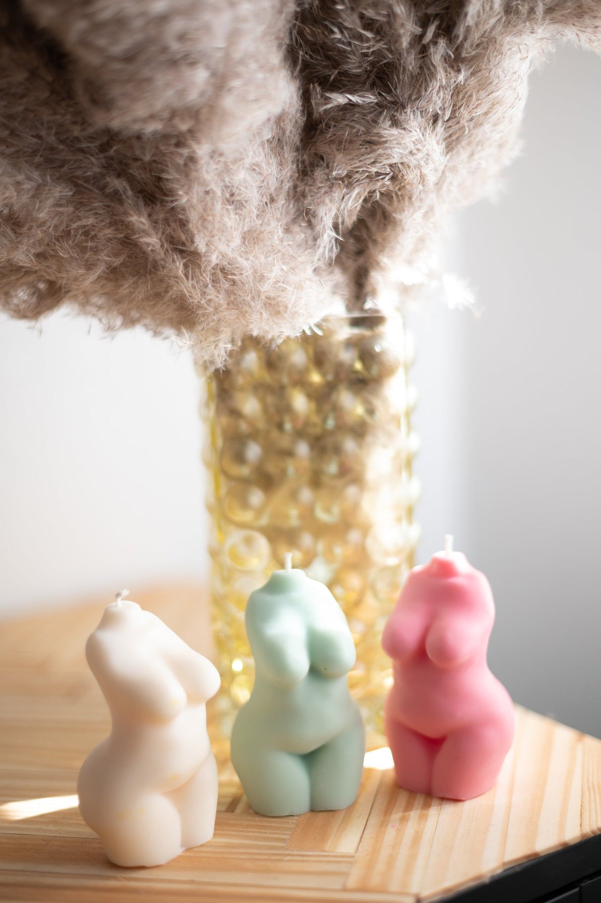 Goddess Candle Collection From Shop Restyled