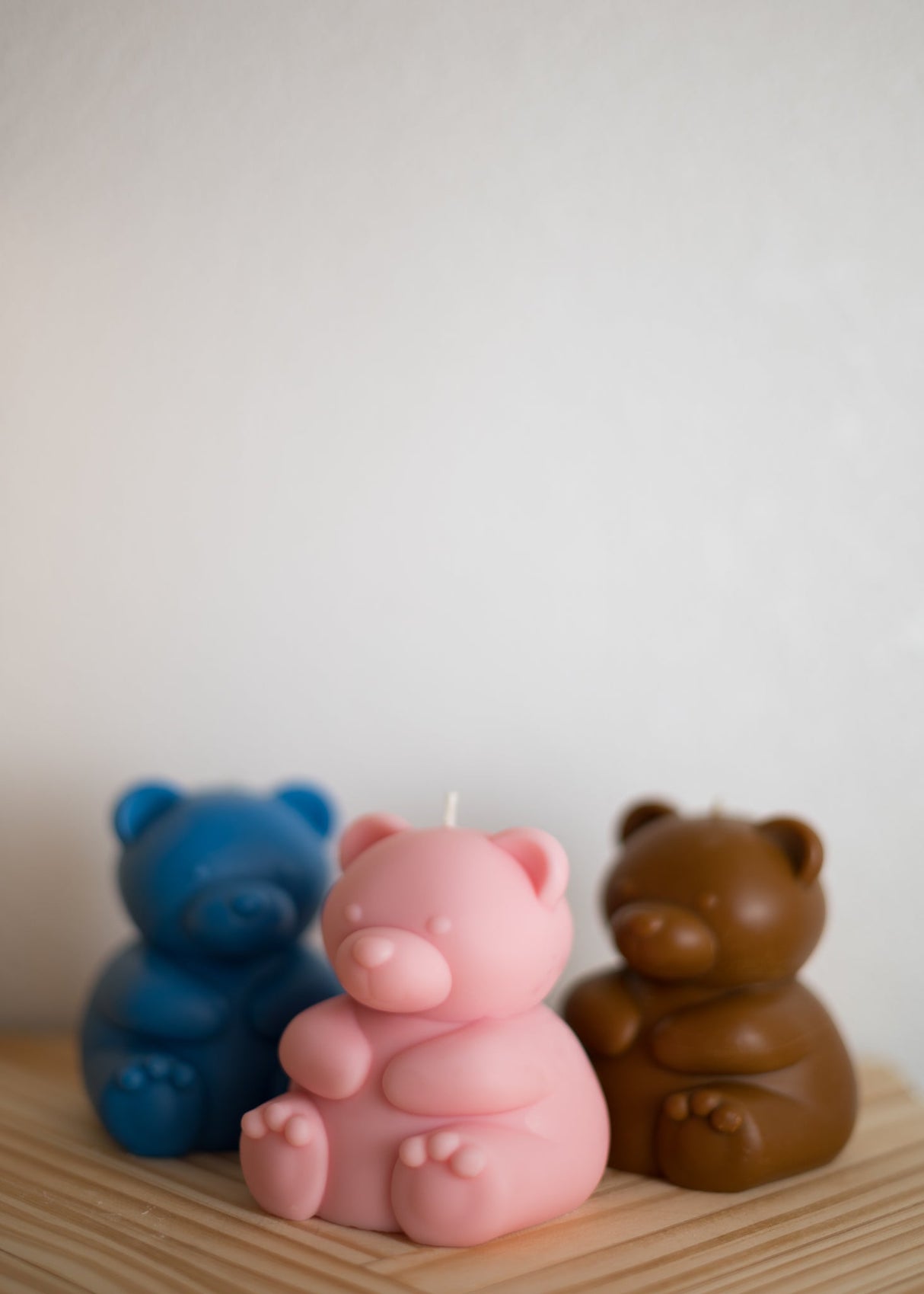 Big Osito Candle Collection