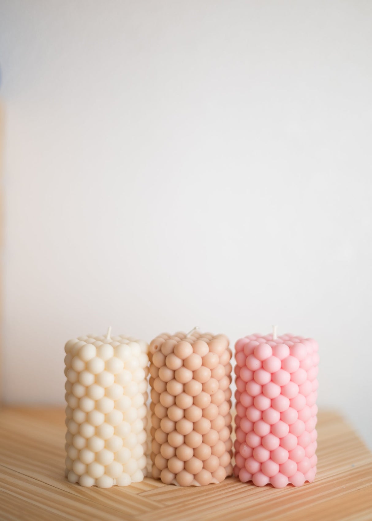 Perlita Candle Collection from Shop Restyled