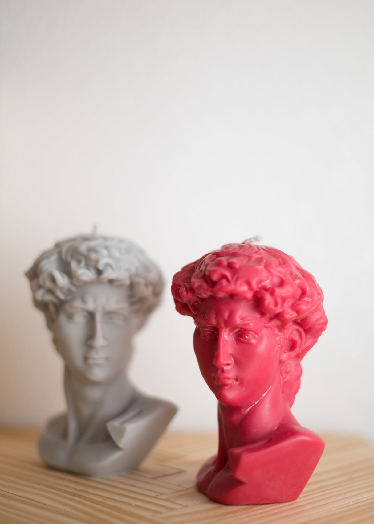 David Candle Collection From Shop Restyled