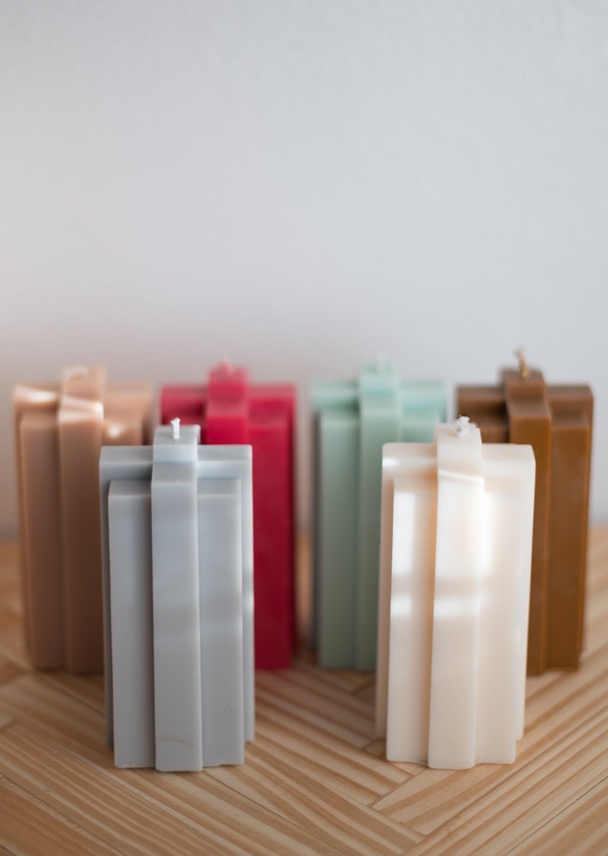 Big City Candle Collection