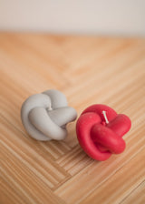 Knot Candle Collection From Shop Restyled