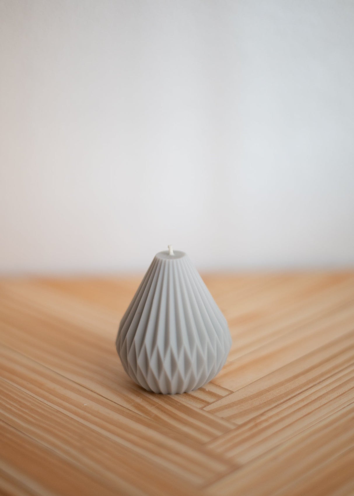 Spiral Teardrop Candle Collection from Shop Restyled