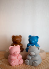 Big Osito Candle Collection