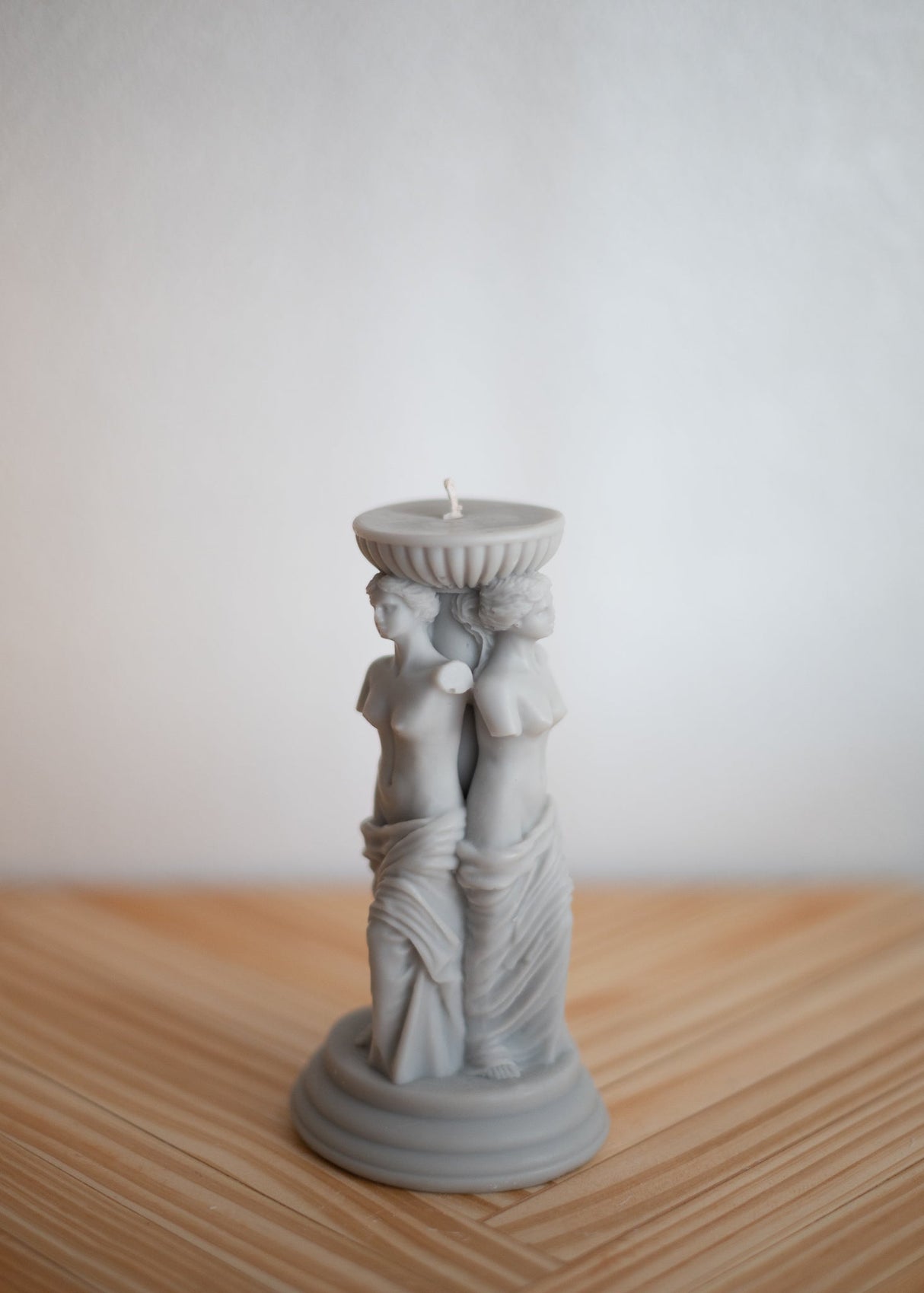 Heavenly Grecian Women Candle Collection From Shop Restyled