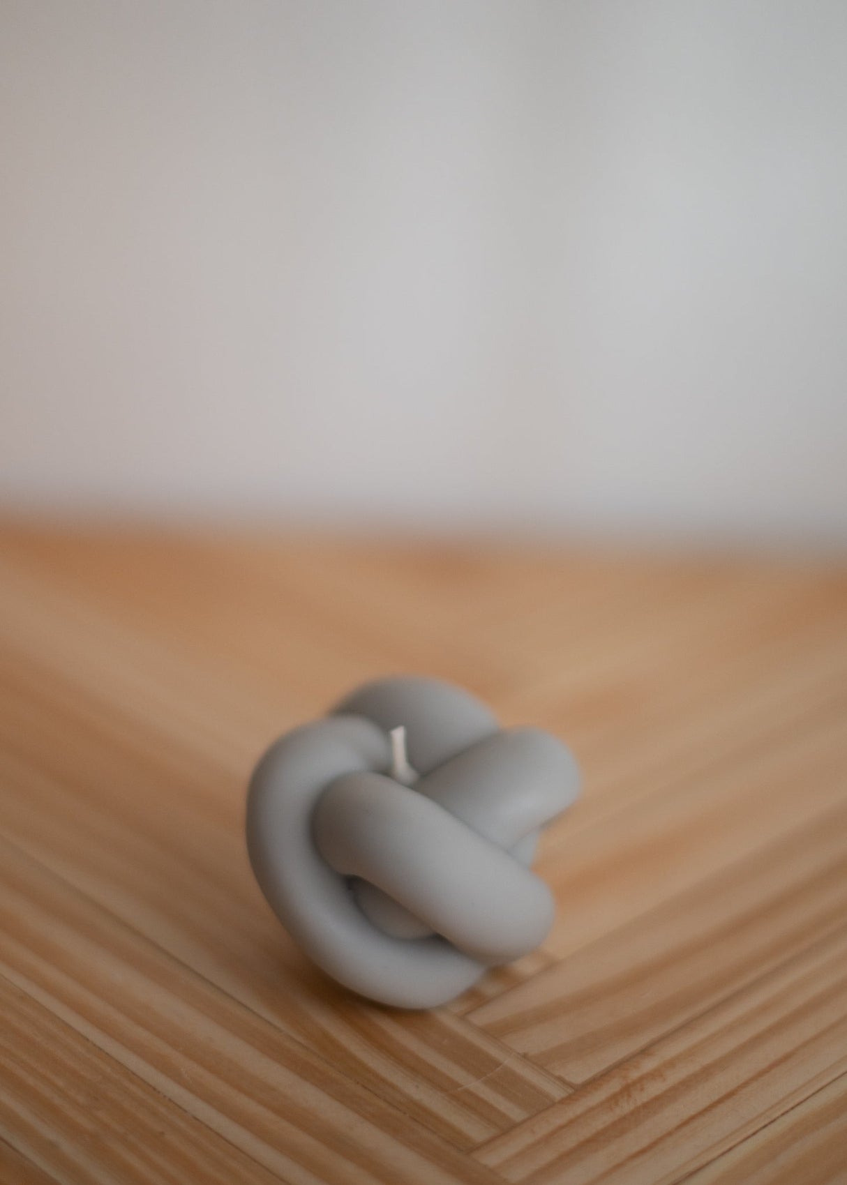 Knot Candle Collection From Shop Restyled