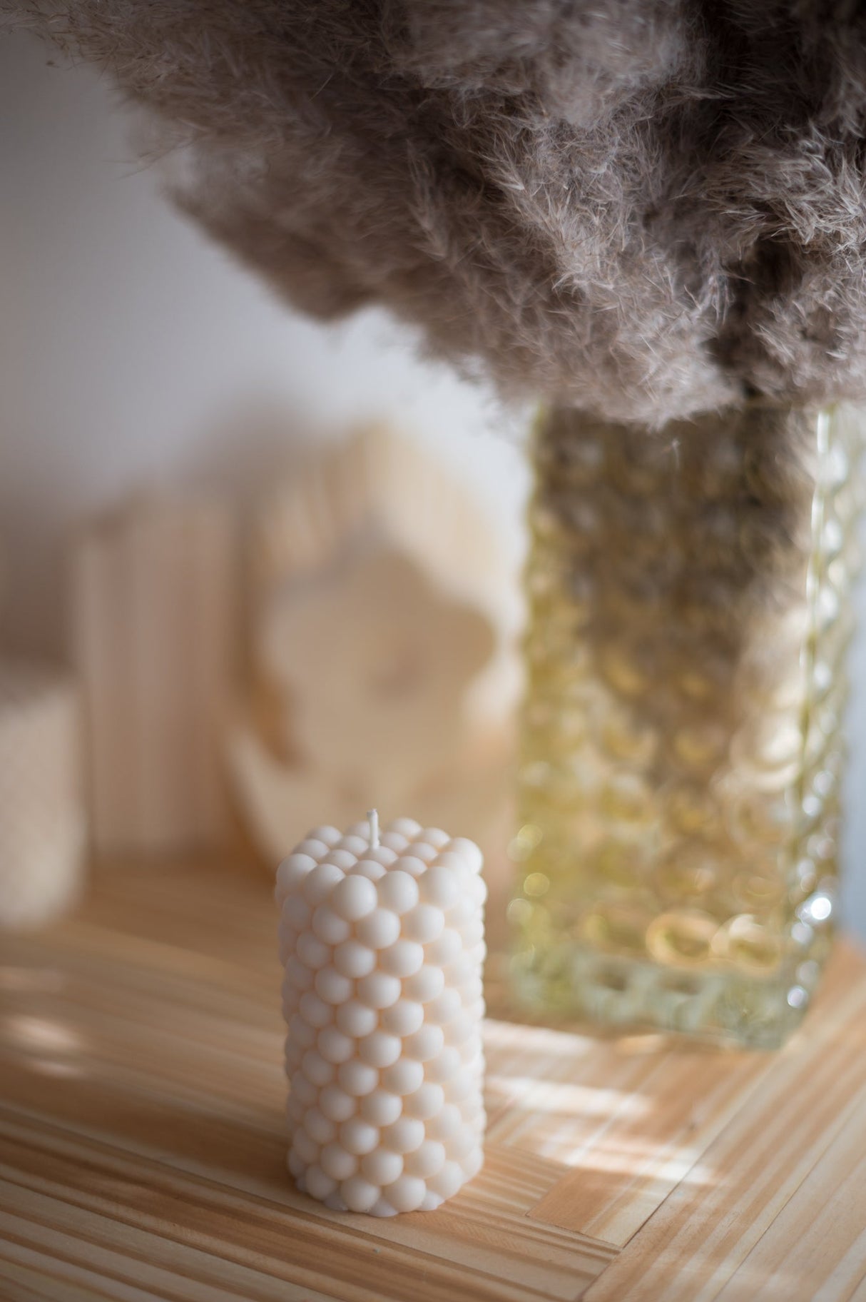 Perlita Candle Collection from Shop Restyled