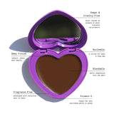 Candy Paint Cream Bronzer from Half Caked - Multi-Use Cream Color for Eyes, Lips and Cheeks