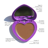 Candy Paint Cream Bronzer from Half Caked - Multi-Use Cream Color for Eyes, Lips and Cheeks
