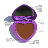 Candy Paint Cream Bronzer from Half Caked - Multi-Use Cream Color for Eyes, Lips and Cheeks