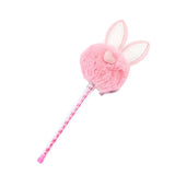 1X Candy Plush Rabbit Gel Pen from Kawaii Stop