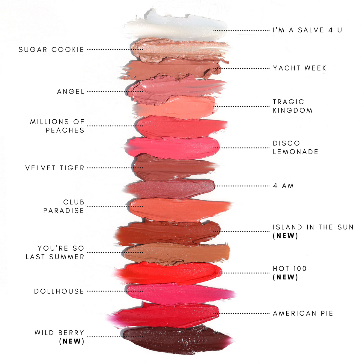 Candy Paint Cheek and Lip Tint from Half Caked
