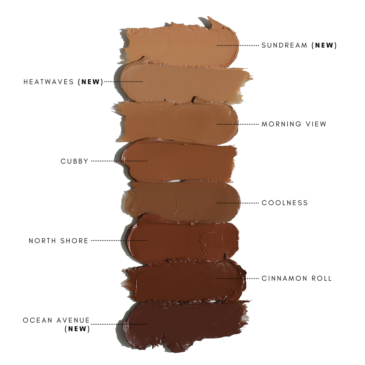 Candy Paint Cream Bronzer from Half Caked - Multi-Use Cream Color for Eyes, Lips and Cheeks