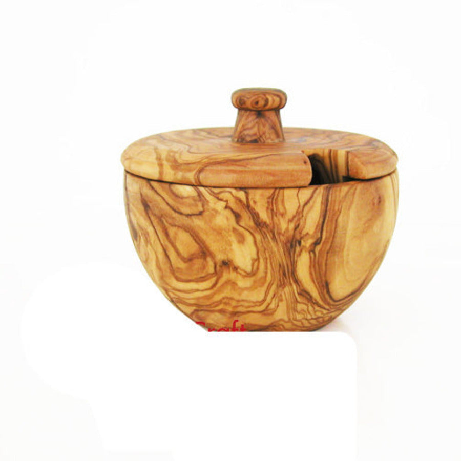 Mediterranean Olive Wood Ultimate Kitchen Collection from Choixe