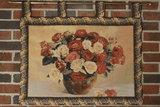 Tache Tapestry Red Rose Bouquet Valentine's Proposal Wall Hanging Art 27 x 20 (12442E) from Tache Home Fashion