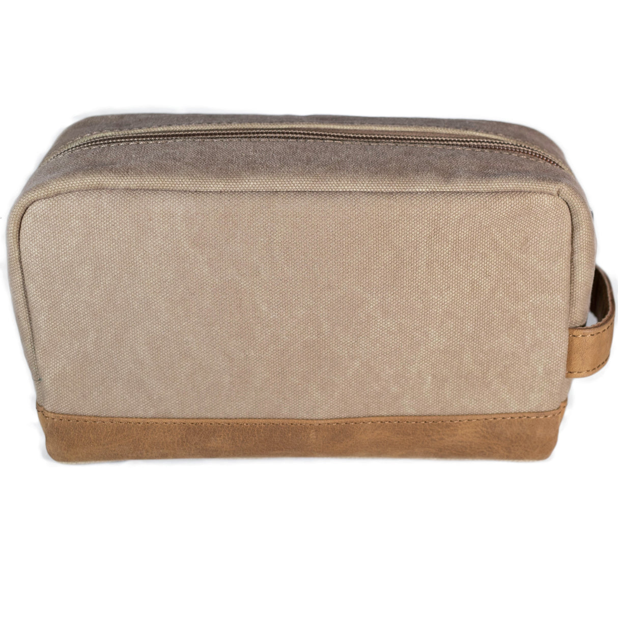 Canvas Dopp/Toiletry Bag from UC Leather Company