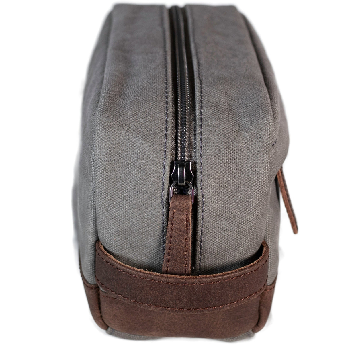 Canvas Dopp/Toiletry Bag from UC Leather Company