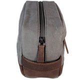 Canvas Dopp/Toiletry Bag from UC Leather Company