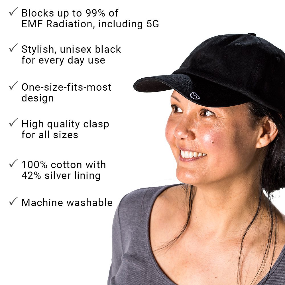 SYB Cap From Shield Your Body