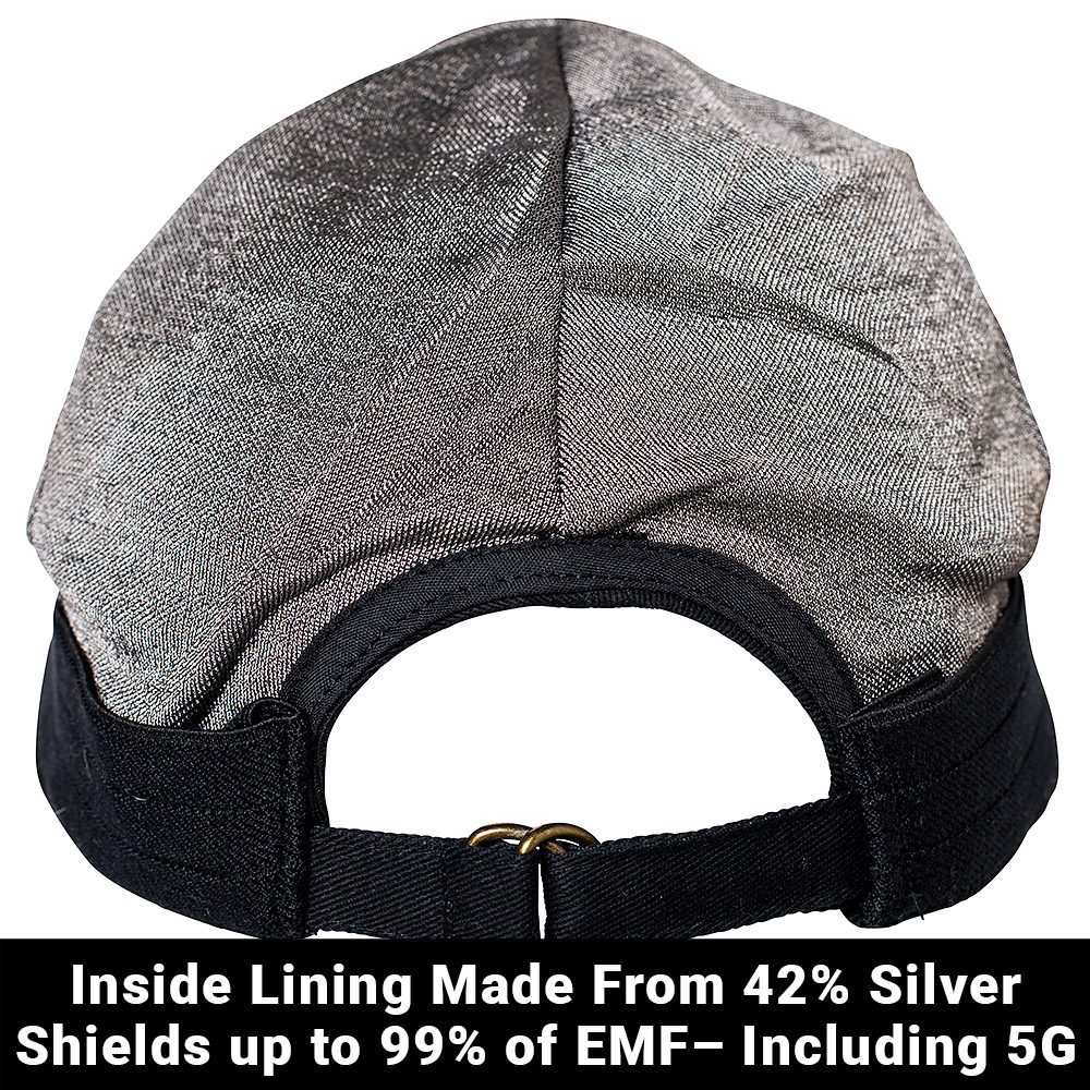 SYB Cap From Shield Your Body