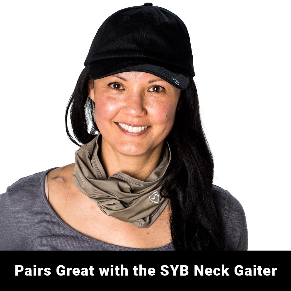 SYB Cap From Shield Your Body