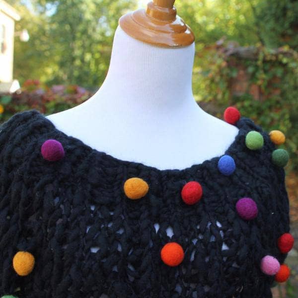 CaPowl Cowl Pattern from Darn Good Yarn