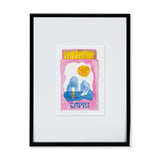 Capri Matchbook From Furbish Studio
