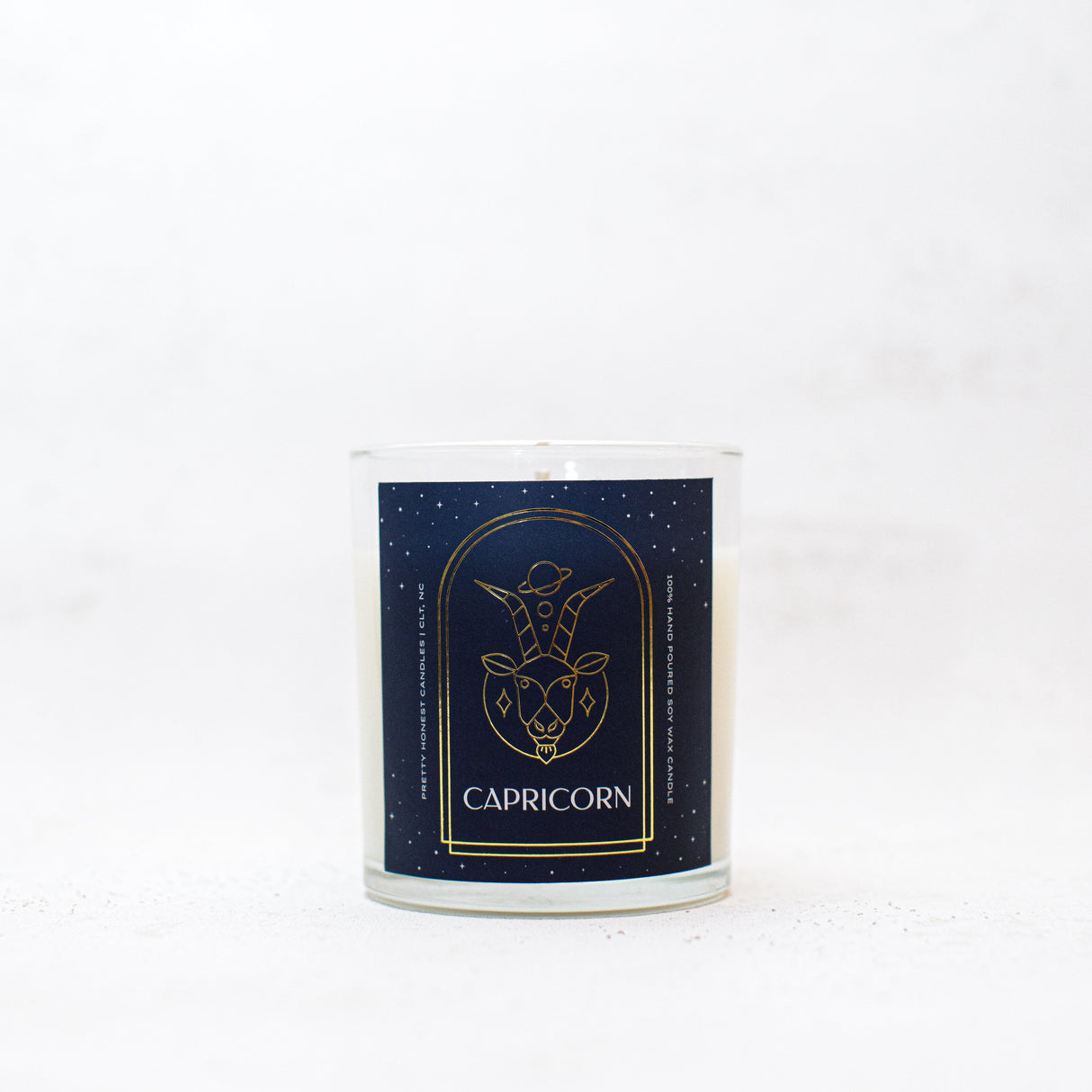 Zodiac Candles from Pretty Honest Candles