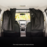 Car Privacy Curtain from Luno