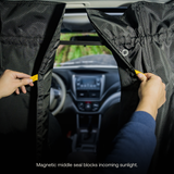 Car Privacy Curtain from Luno