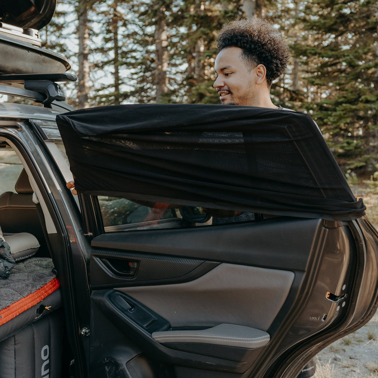 Car Window Screens from Luno