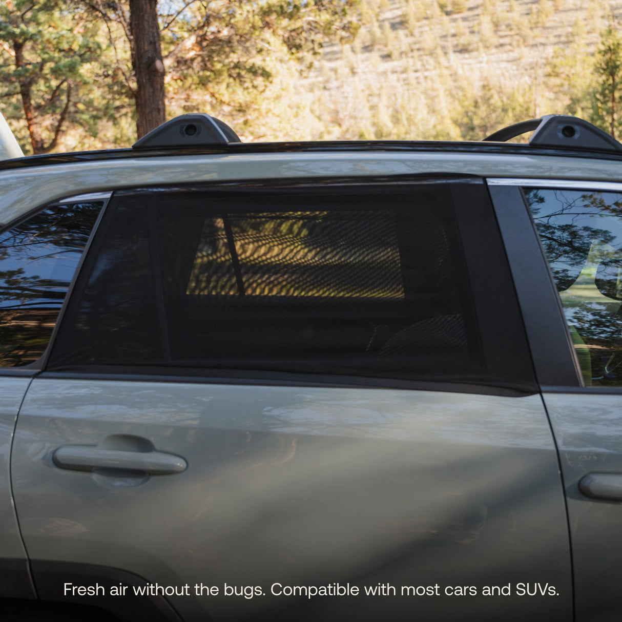 Car Window Screens from Luno