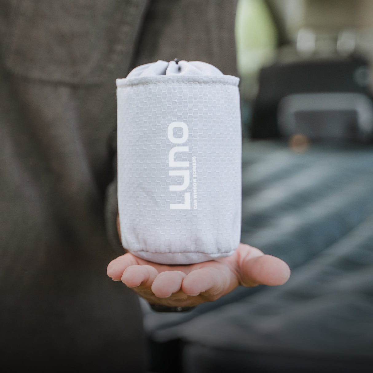 Car Window Screens from Luno