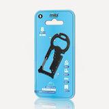 Keychain Multitool Countertop Display – 36-Piece Assortment from Mila Lifestyle Accessories